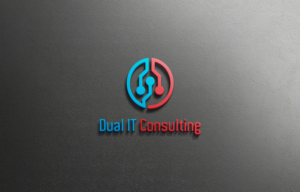 Logo Design by www.info.hajerabegum for Dual IT Consulting | Design: #22386071