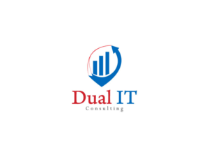 Logo Design by jewelahmed913 for Dual IT Consulting | Design: #22386847