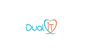Diseño de Logo por GODDREAMCREATION para Dual IT Consulting | Diseño: #22400525