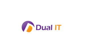 Diseño de Logo por GODDREAMCREATION para Dual IT Consulting | Diseño: #22400526