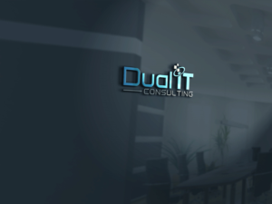 Logo Design by khairul 5 for Dual IT Consulting | Design: #22381901
