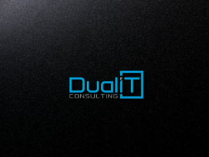 Logo Design by khairul 5 for Dual IT Consulting | Design: #22381902