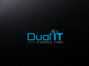 Logo Design by khairul 5 for Dual IT Consulting | Design: #22381903