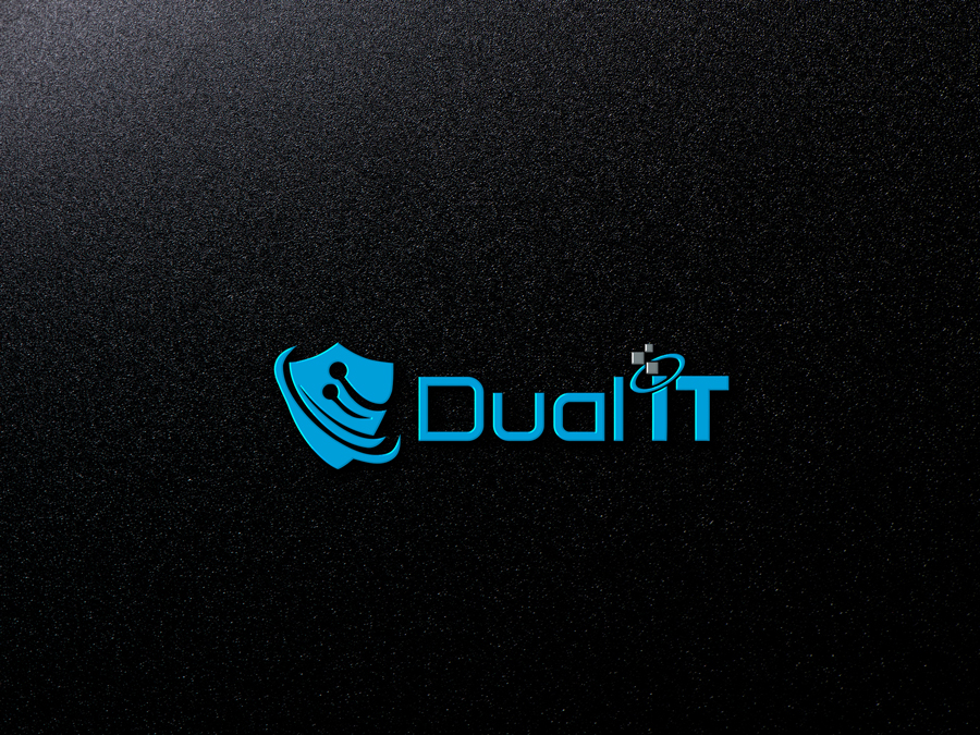 Logo Design by khairul 5 for Dual IT Consulting | Design #22397176