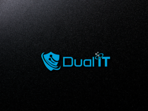 Logo Design by khairul 5 for Dual IT Consulting | Design: #22397176