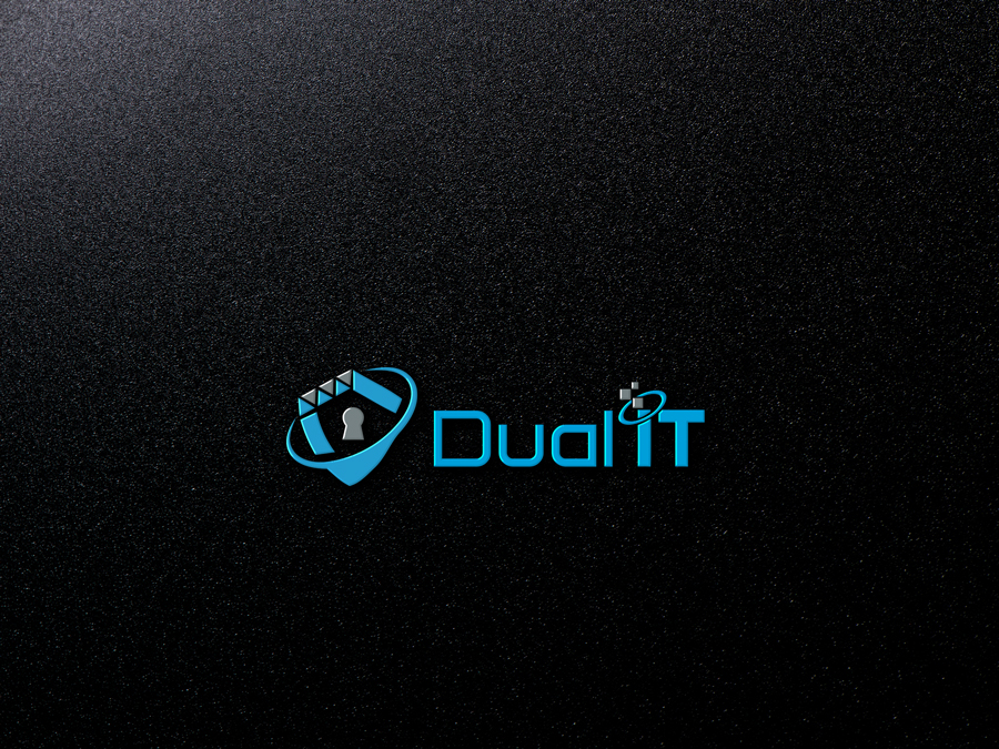 Logo Design by khairul 5 for Dual IT Consulting | Design #22397177