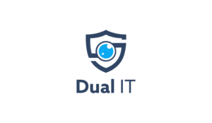 Logo Design by ahmedabdelraouf 2 for Dual IT Consulting | Design: #22391646