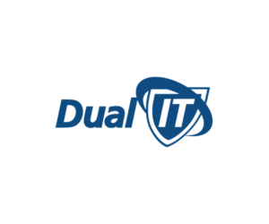 Diseño de Logo por kimcam para Dual IT Consulting | Diseño: #22424198