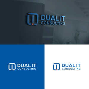 Logo Design by suthita 2 for Dual IT Consulting | Design: #22379083
