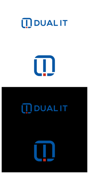 Logo Design by suthita 2 for Dual IT Consulting | Design: #22379526