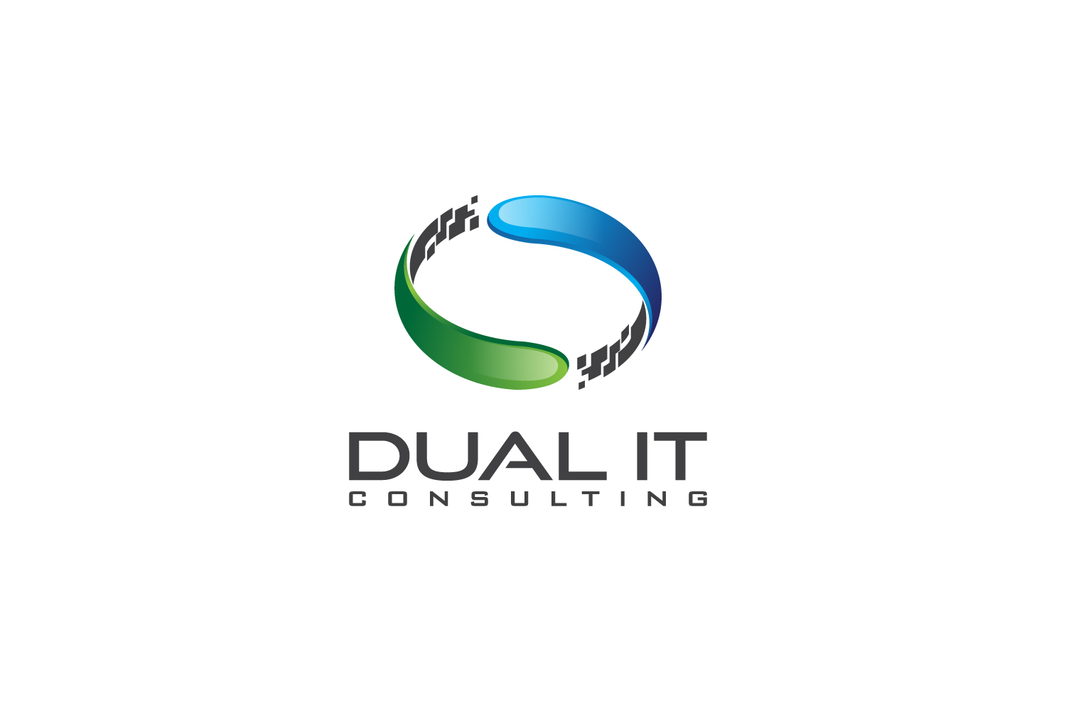 Logo Design by designA78 for Dual IT Consulting | Design #22381416