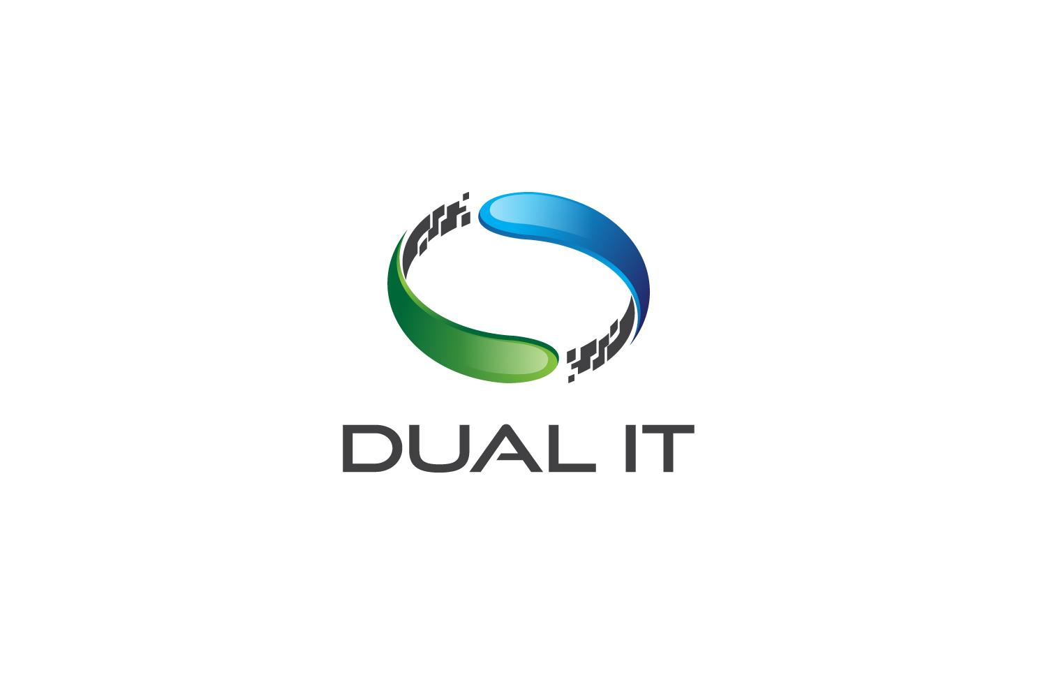 Diseño de Logo por designA78 para Dual IT Consulting | Diseño #22384839