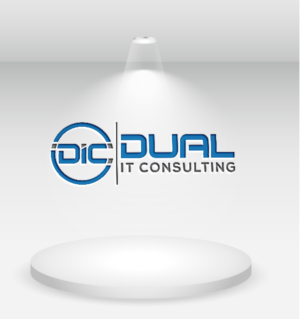 Logo Design by wowdesigner 2 for Dual IT Consulting | Design: #22381884