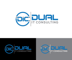 Logo Design by wowdesigner 2 for Dual IT Consulting | Design: #22381885