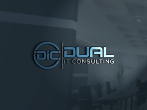 Logo Design by wowdesigner 2 for Dual IT Consulting | Design: #22381888