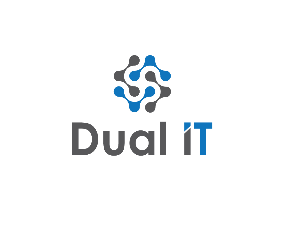 Logo Design by Pro_Designer JBL for Dual IT Consulting | Design #22383459
