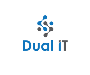Logo Design by Pro_Designer JBL for Dual IT Consulting | Design: #22384875