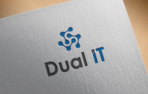 Logo Design by Pro_Designer JBL for Dual IT Consulting | Design: #22384877