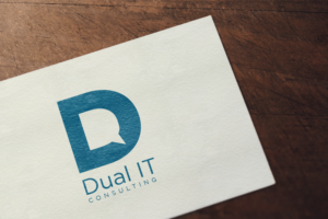 Logo Design by siddharthtripathi for Dual IT Consulting | Design: #22386947