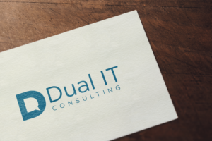 Logo Design by siddharthtripathi for Dual IT Consulting | Design: #22386948