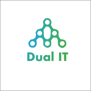 Logo Design by BitterMelon Project for Dual IT Consulting | Design: #22422131