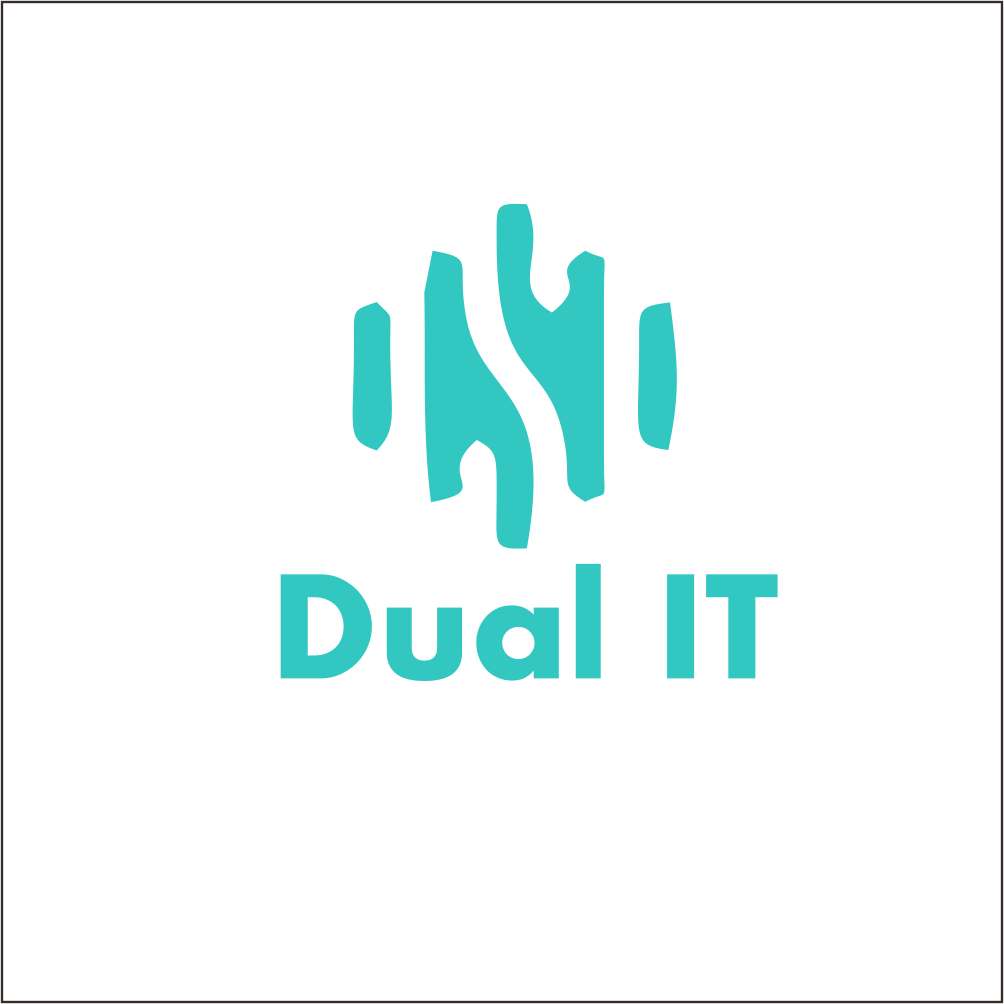 Logo-Design von BitterMelon Project für Dual IT Consulting | Design #22422133