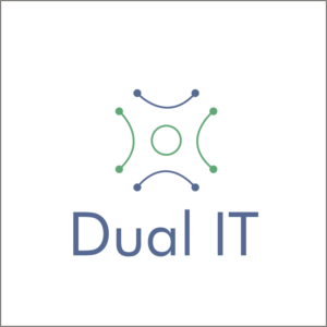 Logo Design by BitterMelon Project for Dual IT Consulting | Design: #22422135