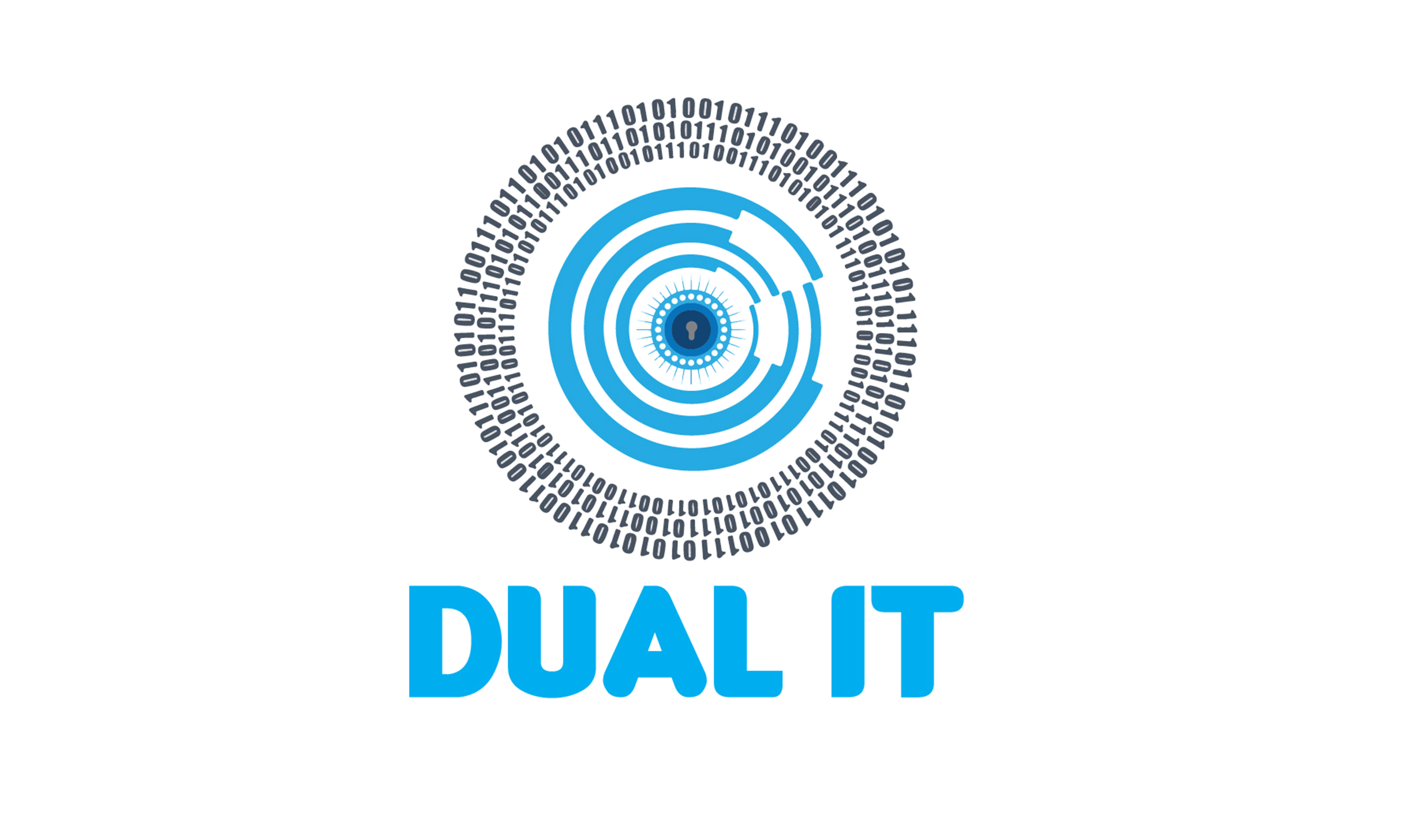 Logo Design by Gamessquare 2 for Dual IT Consulting | Design #22419661