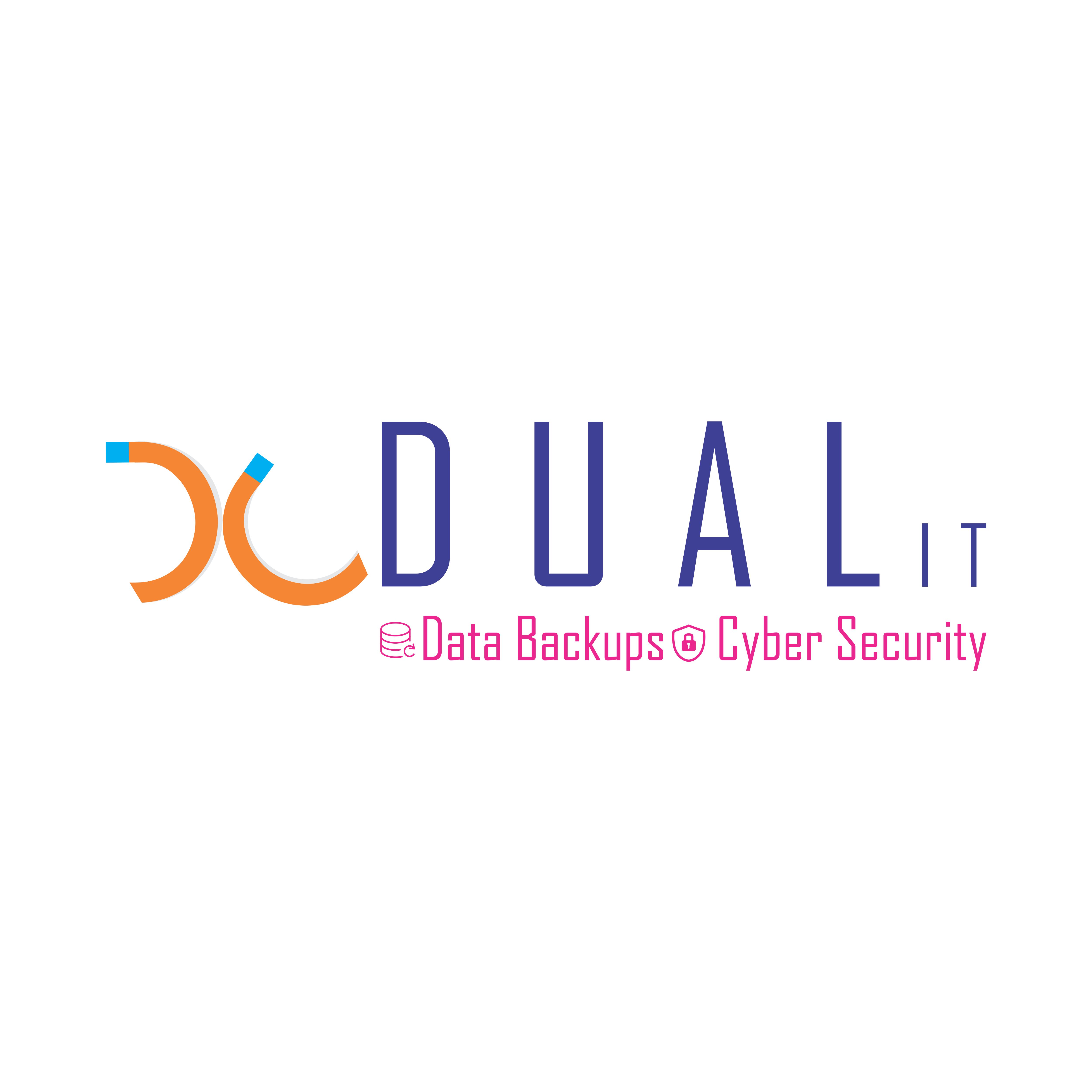 Logo Design by magnetIndia for Dual IT Consulting | Design #22383606