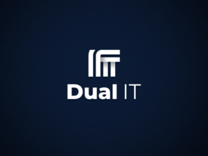 Logo Design by nSkill for Dual IT Consulting | Design: #22383736