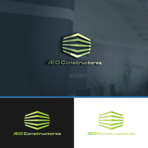 Diseño de Logo por argamuria para AED | Diseño #22384116