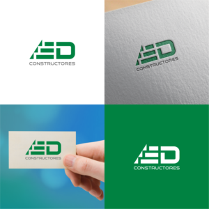 Logo Design by Ikan Mas Design for AED | Design: #22374958