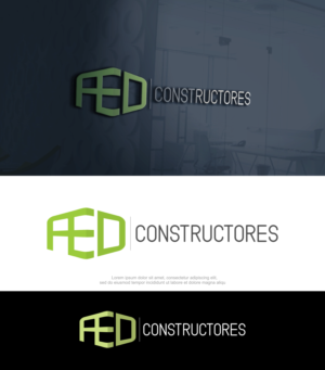 Logo Design by PowersDesign for AED | Design: #22374802