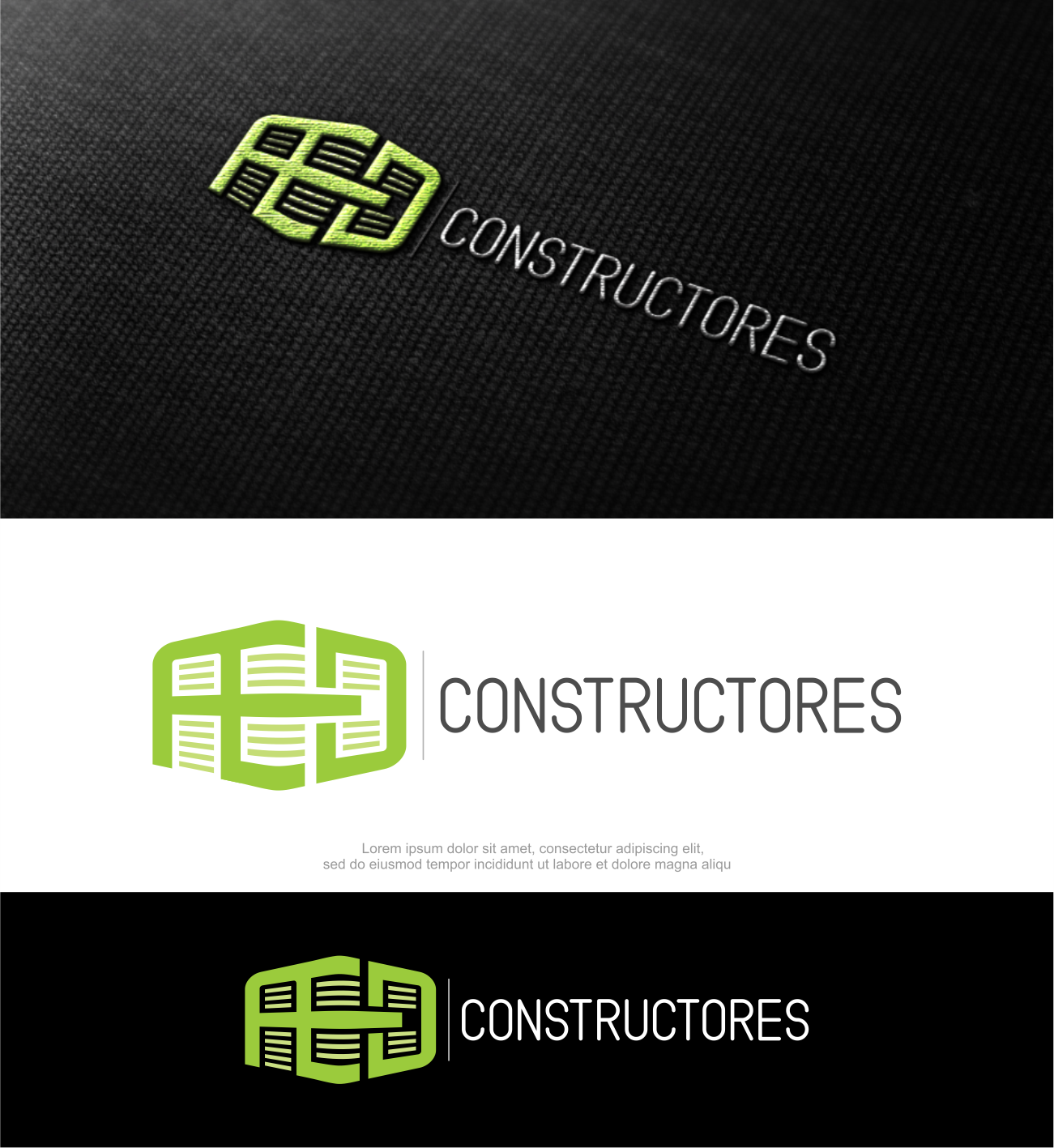Logo Design by PowersDesign for AED | Design #22374841