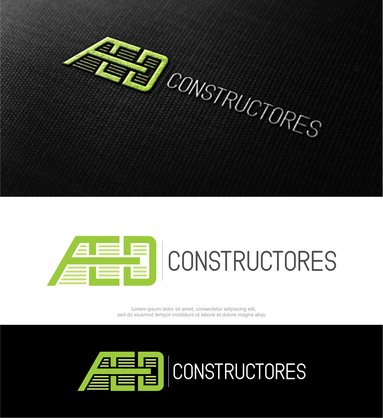 Logo Design by PowersDesign for AED | Design #22375108