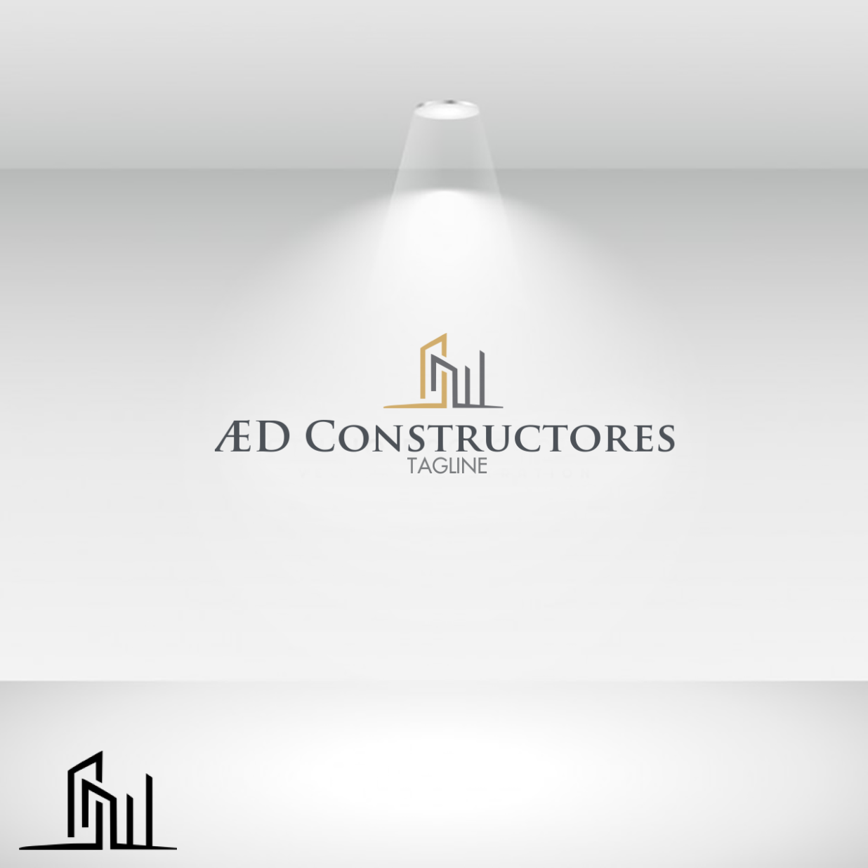 Logo Design by get2tows for AED | Design #22389748