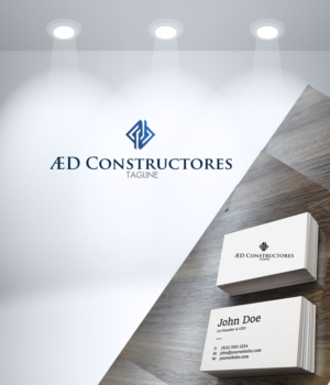 Logo Design by get2tows for AED | Design: #22389756