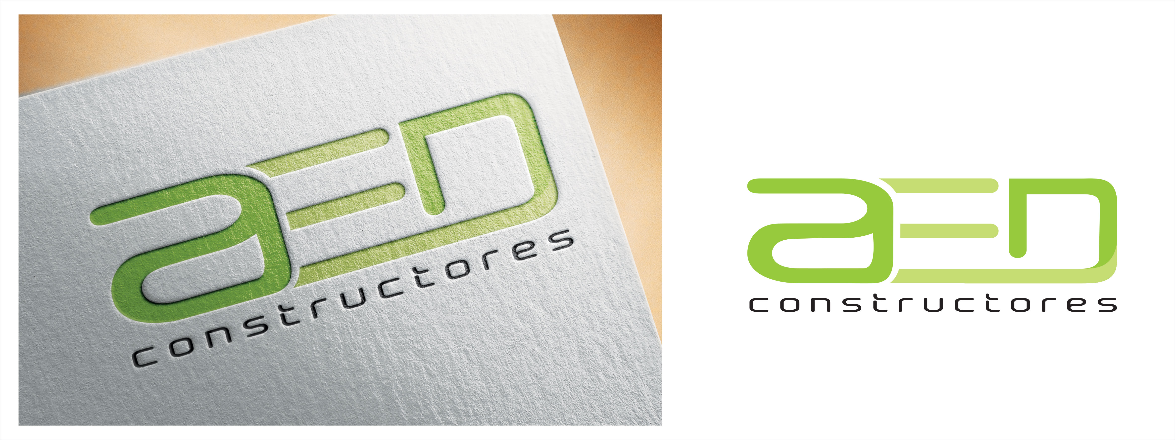 Logo Design by Harshal Kalaskar 2 for AED | Design #22377932