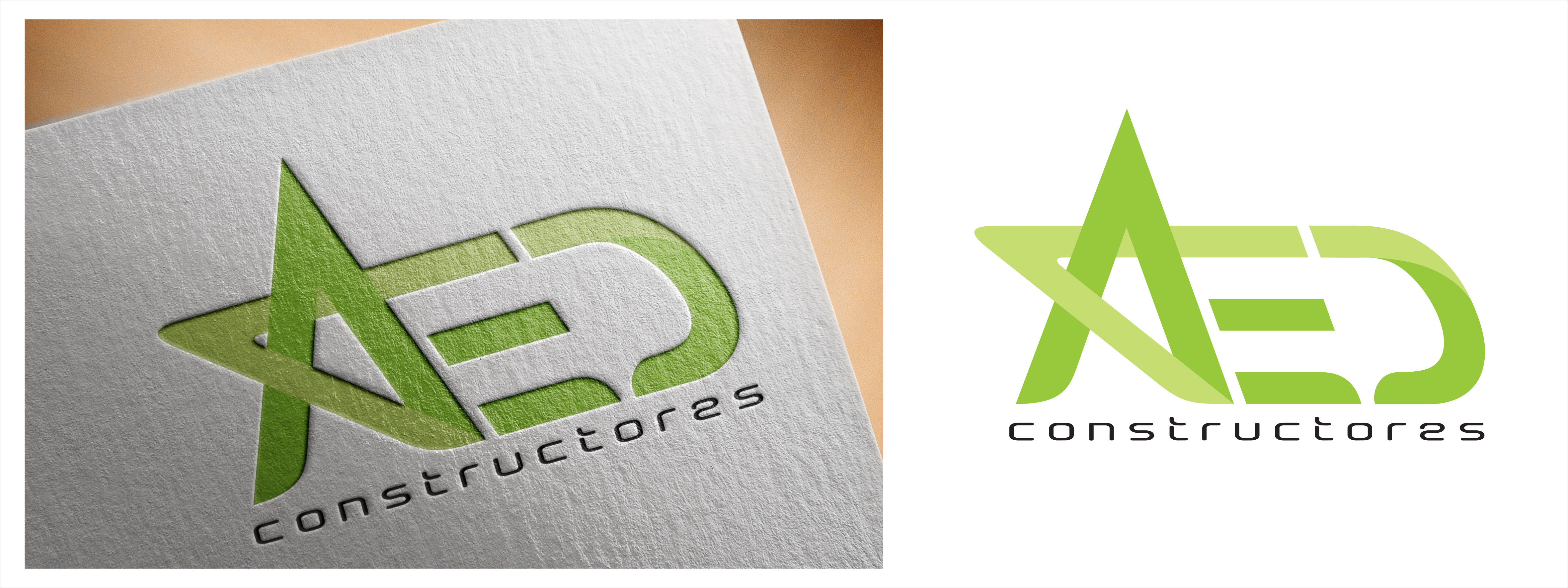 Logo Design by Harshal Kalaskar 2 for AED | Design #22377933
