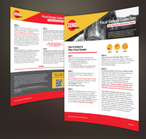Flyer-Design von ProGravix für Zero Egg Count | Design: #22374729