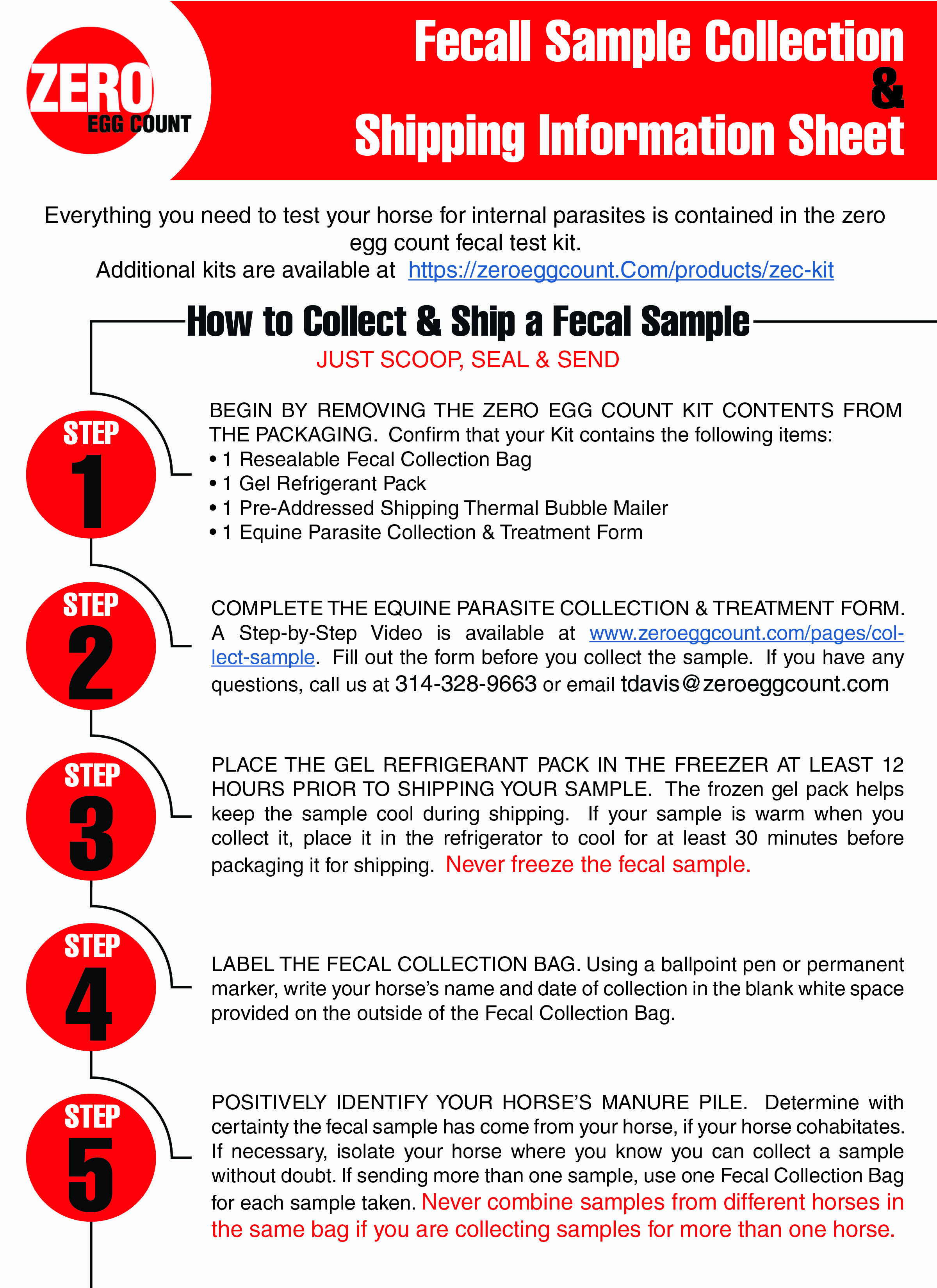 Flyer Design by BogdanaBG for Zero Egg Count | Design #22399575