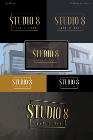 Logo Design by Designer Hamza for The Lusso Group | Design #22403777