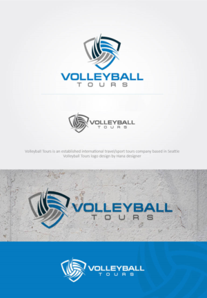 Logo Design by Hana