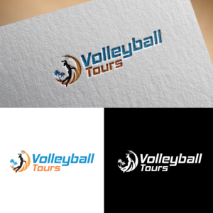 Volleyball Tours | Design de Logo par Creative Jiniya