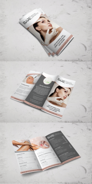 Flyer Design by alex989 for BARE | Design: #22381756
