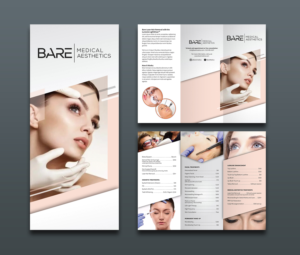 Flyer Design by ProGravix for BARE | Design: #22379548