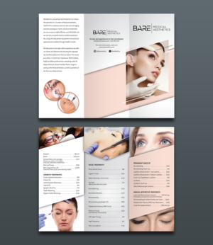Flyer Design by ProGravix for BARE | Design: #22383222