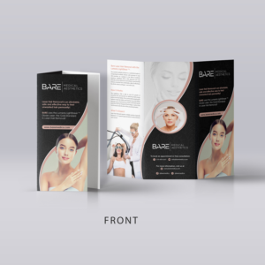 Flyer Design by GraphicsGuru for BARE | Design: #22379213