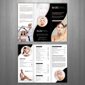 Flyer Design by GraphicsGuru for BARE | Design: #22382452