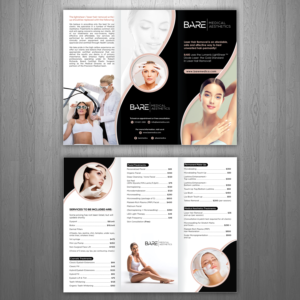 Flyer Design by GraphicsGuru for BARE | Design: #22383309